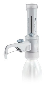 Dispensette® S para Análisis de Trazas, DE-M, muelle de PT/IR, 1-10 ml, con RDV